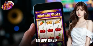 Tải App RIKVIP: Khám Phá Kho Trò Chơi Đồ Sộ Trên Ứng Dụng