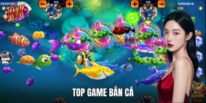 Top Game Bắn Cá - Bật Mí 3 Trò Hot Nhất Trên RIKVIP